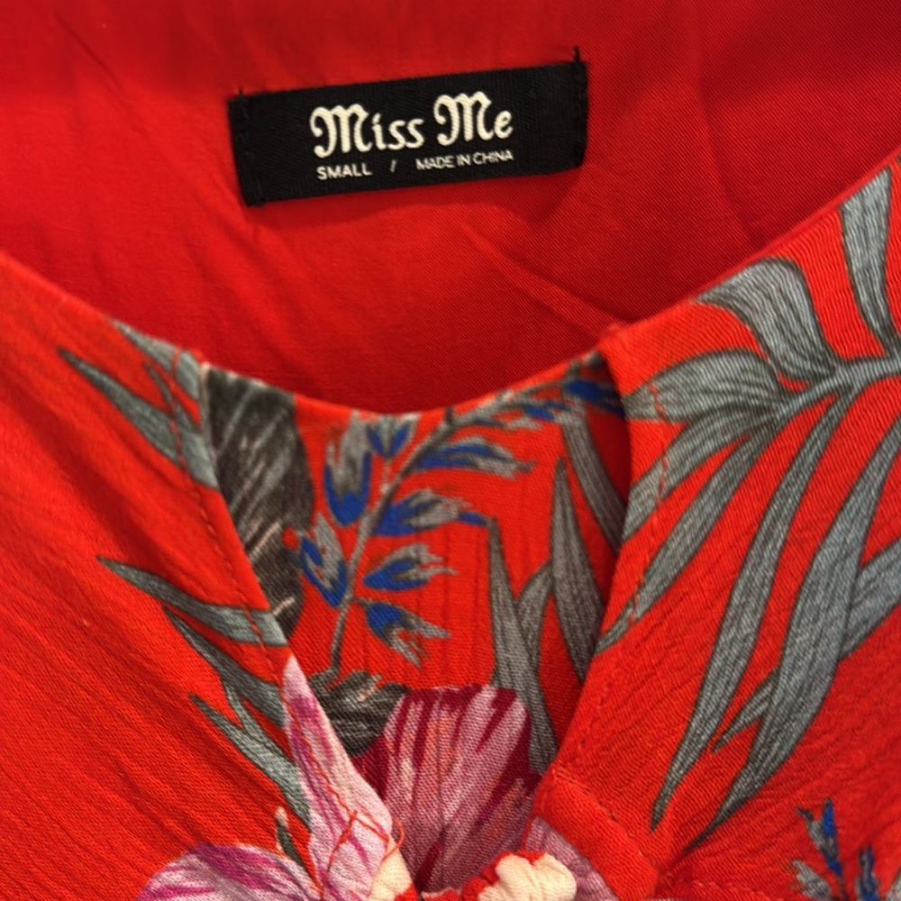 Miss Me blouse - Picture 3 of 5